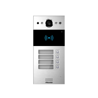 IP вызывная панель Akuvox R20BX4