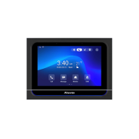 IP монитор (интерком-панель) Akuvox X933S_BLACK