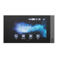 IP монитор (интерком-панель) Akuvox S562W