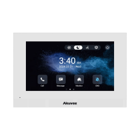 IP монитор (интерком-панель) Akuvox C316W_WHITE