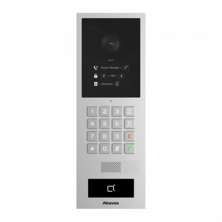 IP вызывная панель Akuvox S532_IP