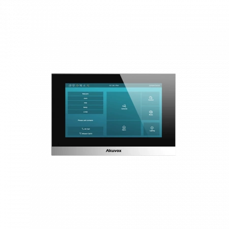 IP монитор (интерком-панель) Akuvox C313W_2W