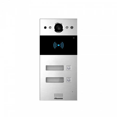 IP вызывная панель Akuvox R20BX2