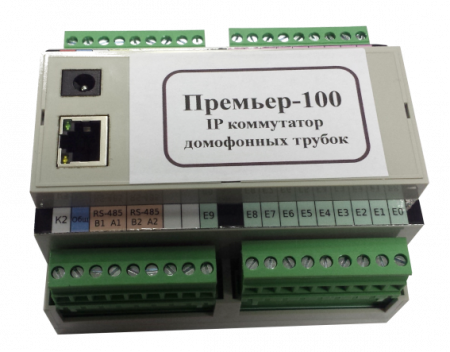 Gate-Smart-Premiere модель Премьер-100 (IAC-PMUX) 