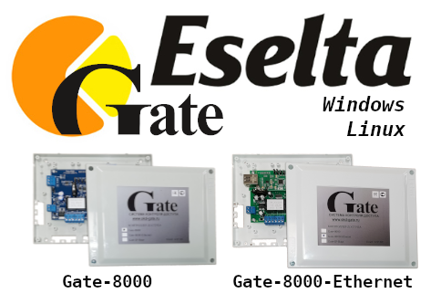 Интеграция контроллеров Gate в ПО СКУД ControlGate