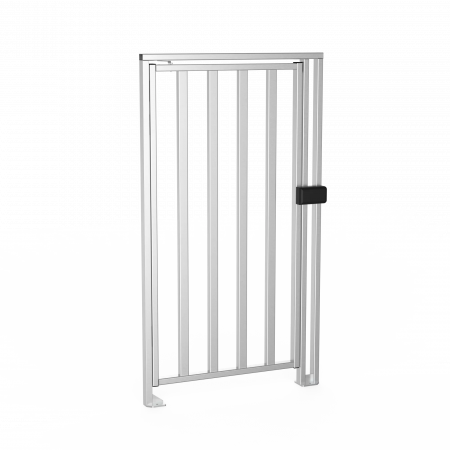 Калитка полноростовая K-10-H