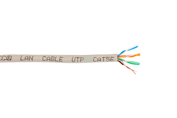 Кабель UTP 5E Eletec 4x2xAWG24, 305 м, медь